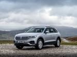 Volkswagen Touareg SE 2019 года